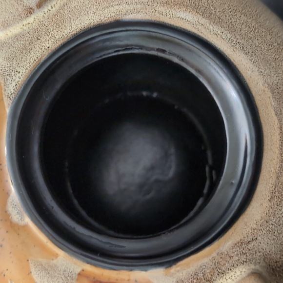 Pier 1 Kioko Stoneware Hand-painted Tea Set. - Picture 9 of 15